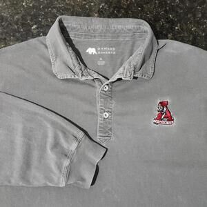 Onward Reserve Universoty Of Alabama Polo Shirt Long Sleeve Golf NCAA Mens XL
